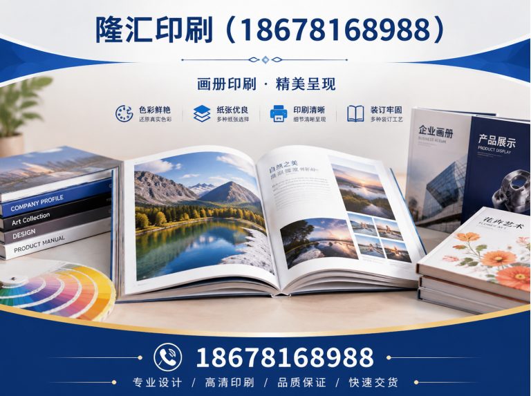 临淄区包装印刷展示图
