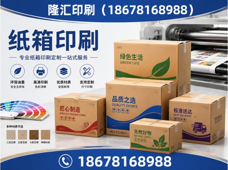 临淄区淄博印刷展示图